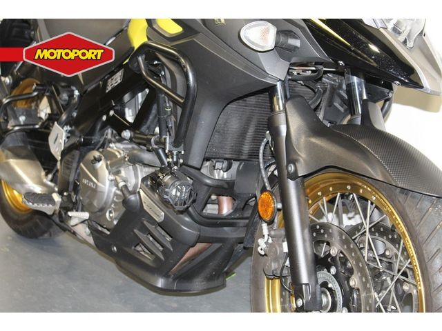 suzuki - v-strom-650-xta
