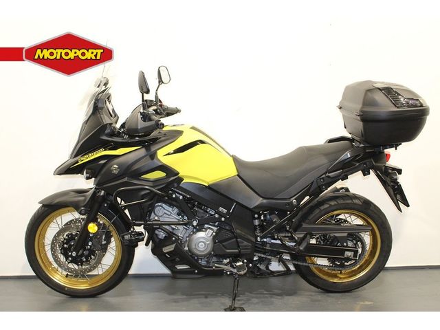 suzuki - v-strom-650-xta