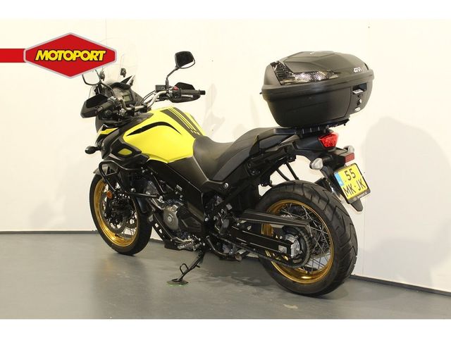 suzuki - v-strom-650-xta