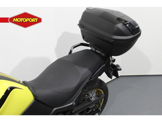 suzuki - v-strom-650-xta