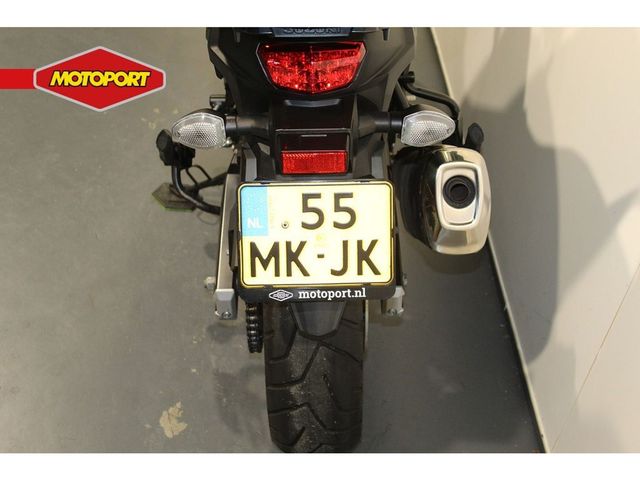 suzuki - v-strom-650-xta