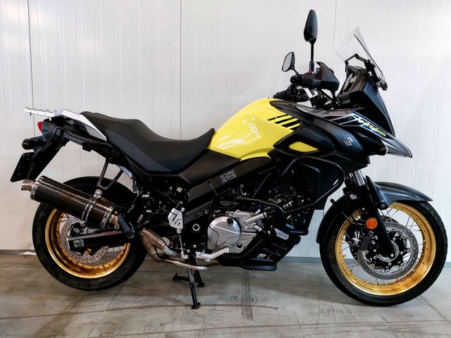 suzuki - v-strom-650-xta