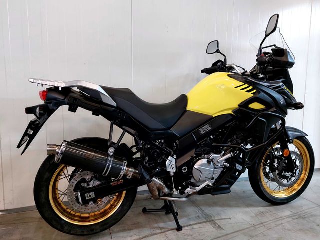 suzuki - v-strom-650-xta
