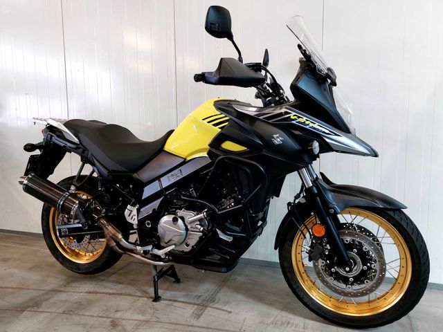 suzuki - v-strom-650-xta