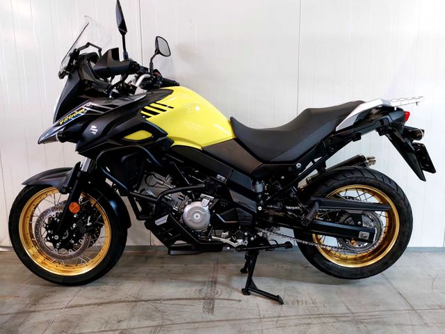 suzuki - v-strom-650-xta
