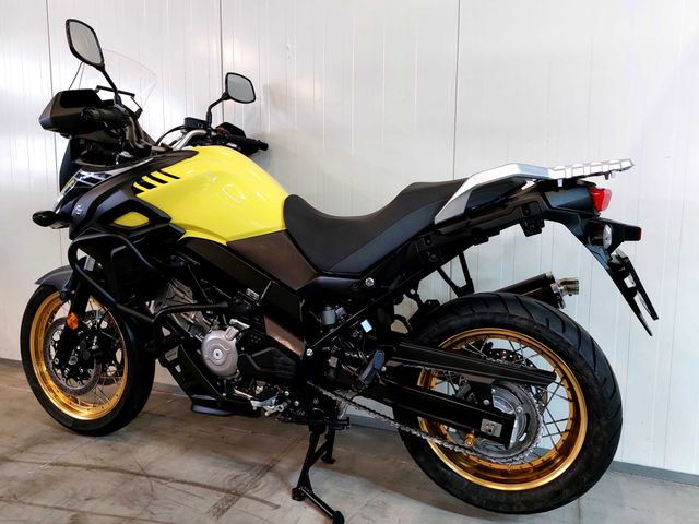 suzuki - v-strom-650-xta