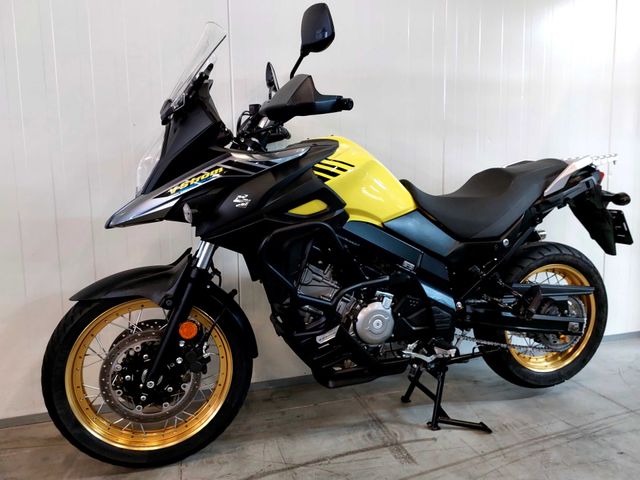 suzuki - v-strom-650-xta