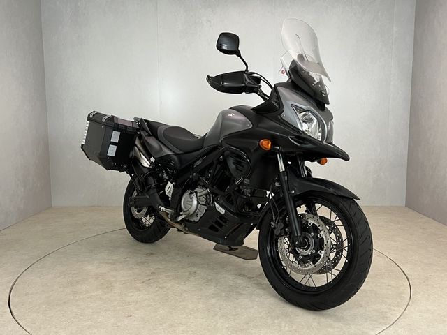 suzuki - v-strom-650-xta