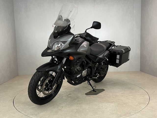 suzuki - v-strom-650-xta