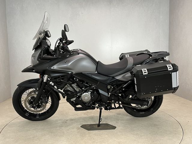 suzuki - v-strom-650-xta