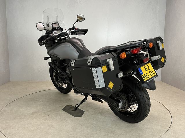 suzuki - v-strom-650-xta
