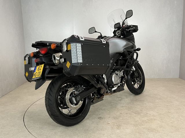 suzuki - v-strom-650-xta