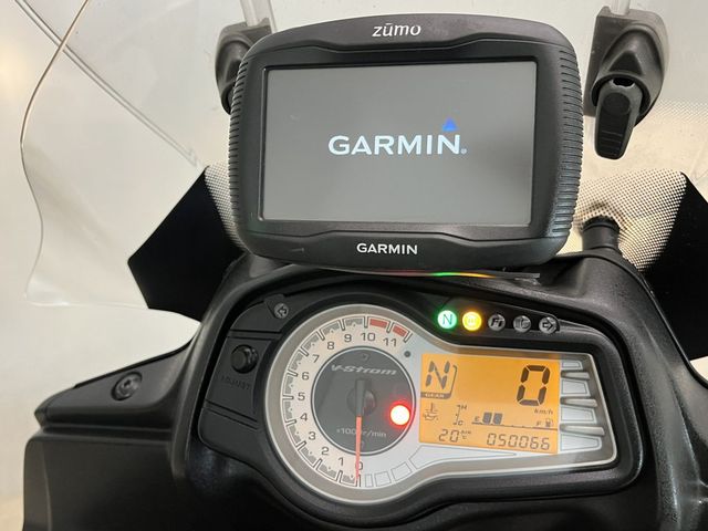 suzuki - v-strom-650-xta