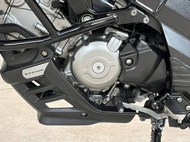 suzuki - v-strom-650-xta