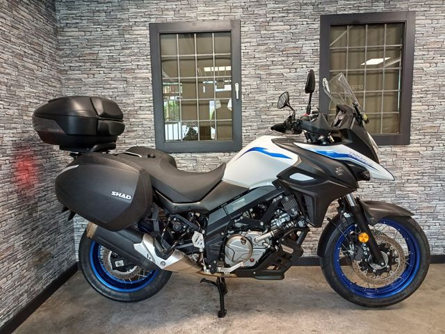 suzuki - v-strom-650-xta