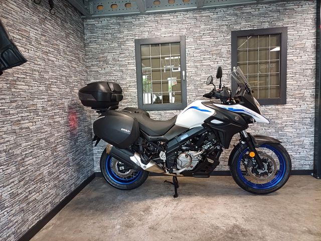 suzuki - v-strom-650-xta