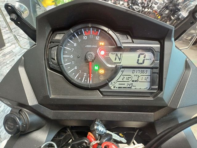 suzuki - v-strom-650-xta