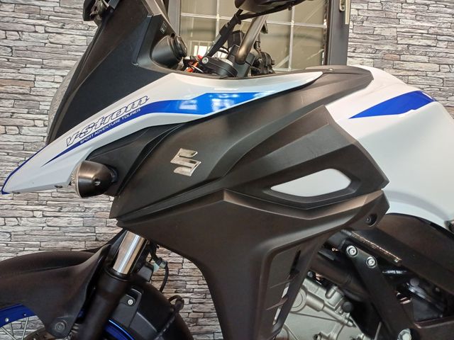 suzuki - v-strom-650-xta