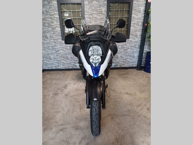 suzuki - v-strom-650-xta