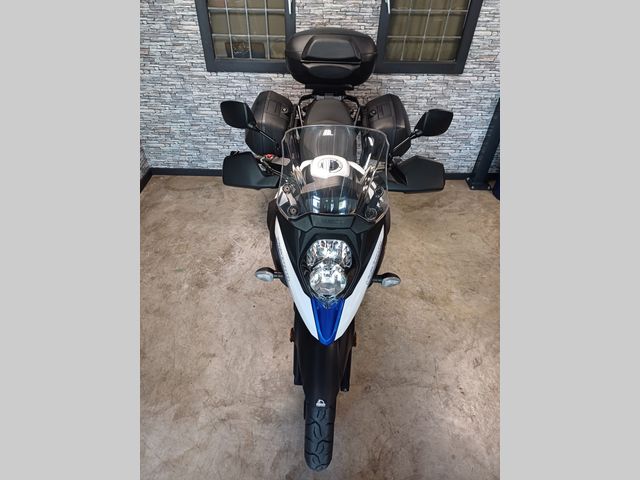 suzuki - v-strom-650-xta