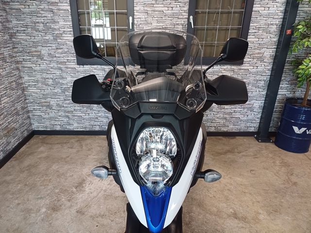 suzuki - v-strom-650-xta