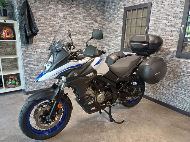 suzuki - v-strom-650-xta