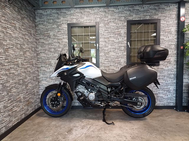 suzuki - v-strom-650-xta
