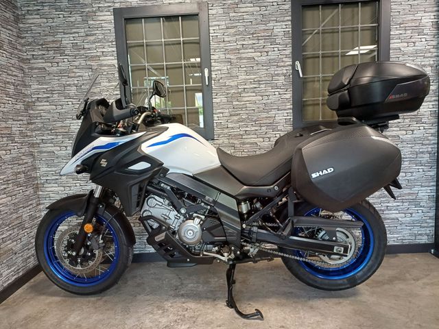 suzuki - v-strom-650-xta
