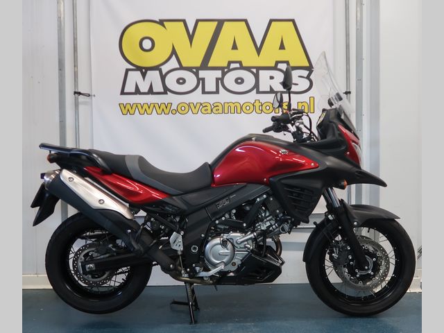suzuki - v-strom-650-xta
