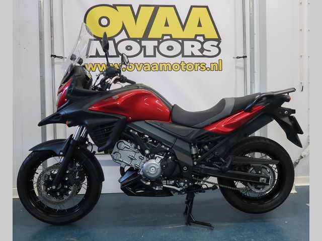 suzuki - v-strom-650-xta