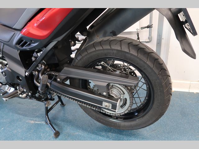 suzuki - v-strom-650-xta