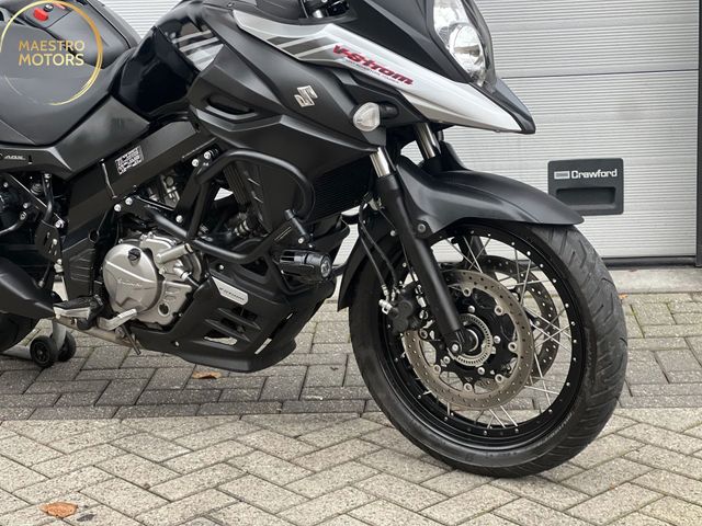 suzuki - v-strom-650-xta-adventure