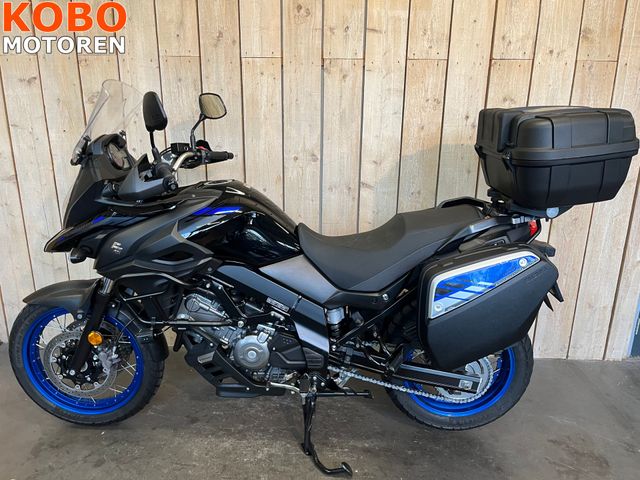 suzuki - v-strom-650-xta-adventure