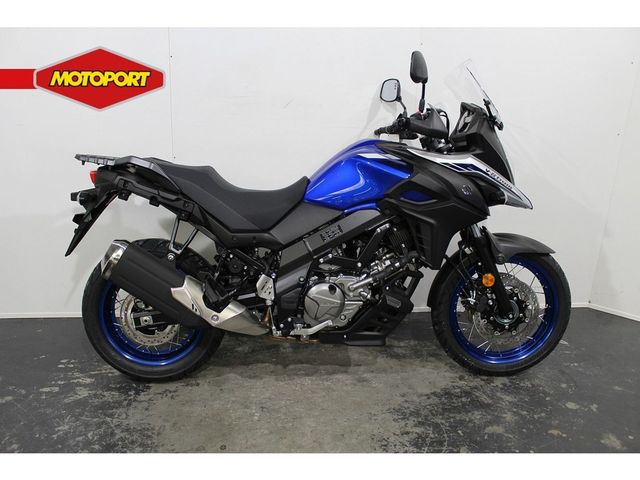 suzuki - v-strom-650-xta-adventure
