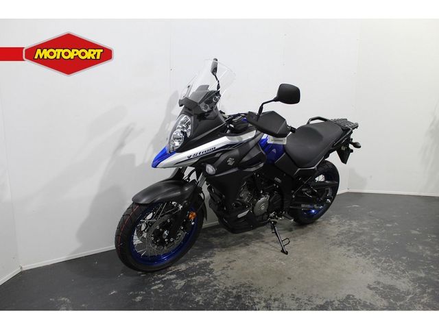 suzuki - v-strom-650-xta-adventure