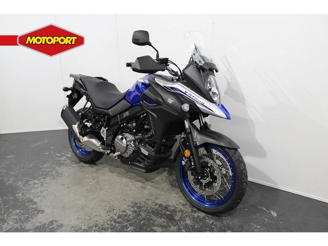 suzuki - v-strom-650-xta-adventure