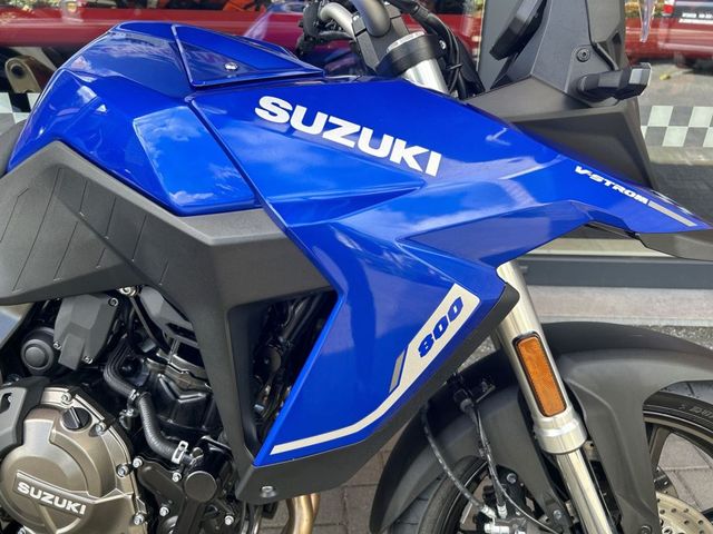 suzuki - v-strom-800