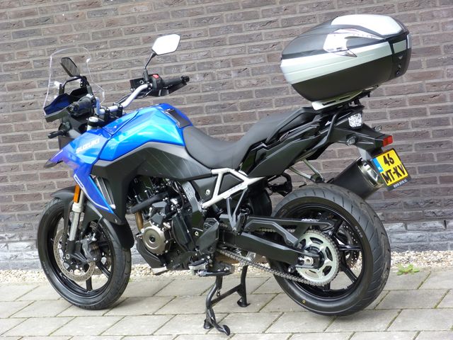 suzuki - v-strom-800