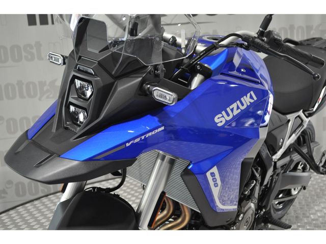 suzuki - v-strom-800