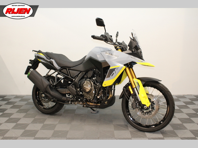 suzuki - v-strom-800