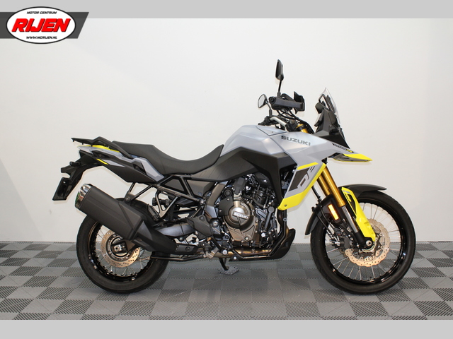 suzuki - v-strom-800