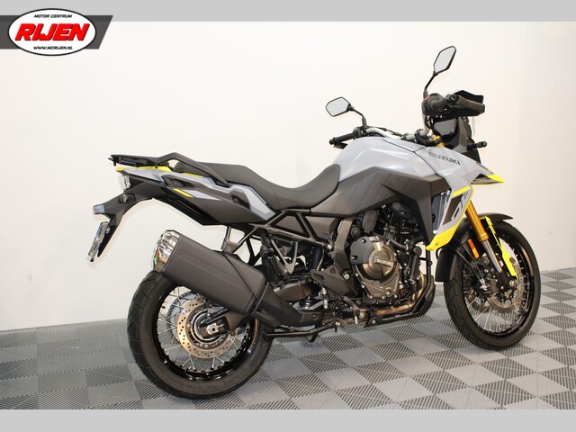 suzuki - v-strom-800