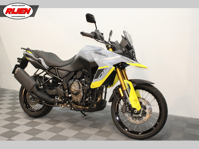 suzuki - v-strom-800