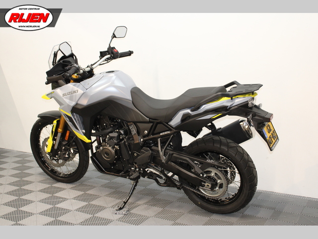 suzuki - v-strom-800