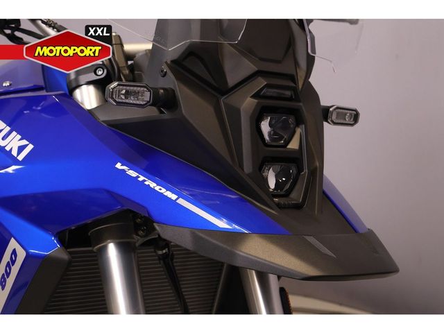 suzuki - v-strom-800