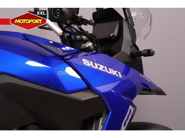 suzuki - v-strom-800