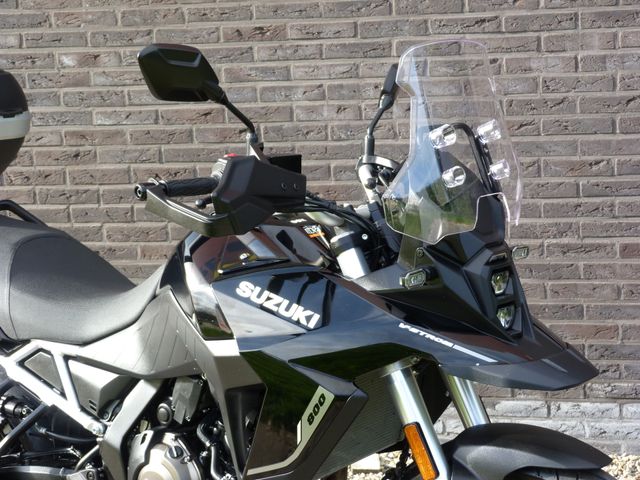 suzuki - v-strom-800