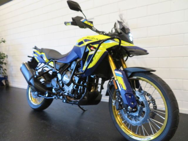 suzuki - v-strom-800