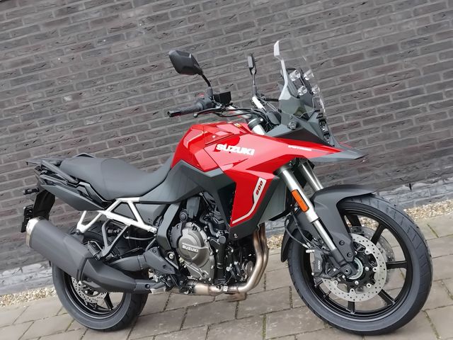 suzuki - v-strom-800