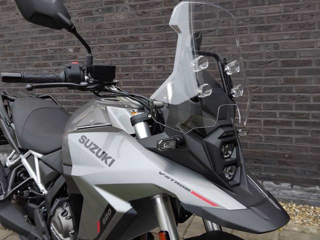 suzuki - v-strom-800